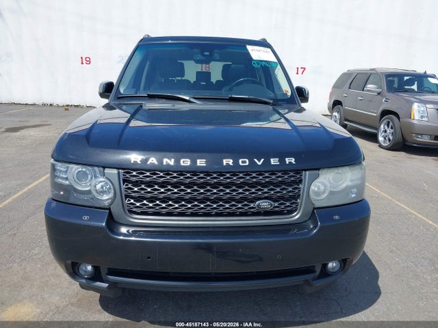 Aukcja sprzedaży 2011 Land Rover Range Rover Hse, vin: SALME1D44BA347634, numer aukcji: 45187143