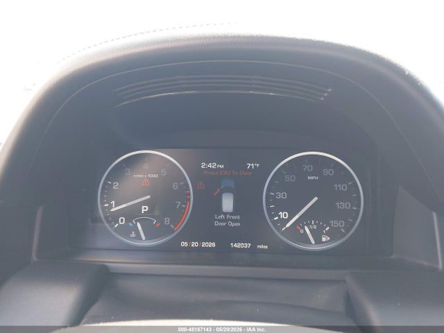 Aukcja sprzedaży 2011 Land Rover Range Rover Hse, vin: SALME1D44BA347634, numer aukcji: 45187143