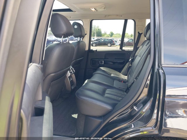 Aukcja sprzedaży 2011 Land Rover Range Rover Hse, vin: SALME1D44BA347634, numer aukcji: 45187143