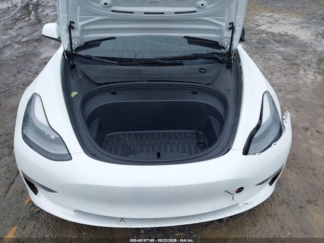 2023 Tesla Model 3 Rear-wheel Drive მანქანა იყიდება აუქციონზე, vin: 5YJ3E1EAXPF413643, აუქციონის ნომერი: 45187145