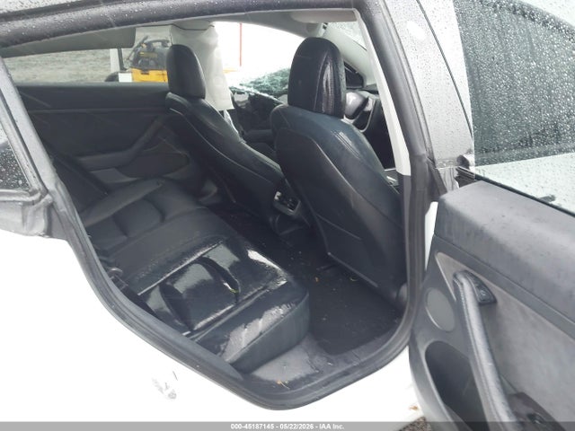 2023 Tesla Model 3 Rear-wheel Drive მანქანა იყიდება აუქციონზე, vin: 5YJ3E1EAXPF413643, აუქციონის ნომერი: 45187145
