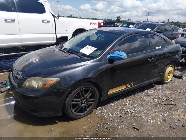 45187146 :رقم المزاد ، JTKDE167880228054 vin ، 2008 Scion Tc مزاد بيع