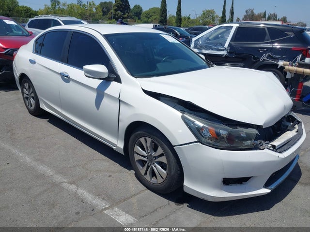 Aukcja sprzedaży 2014 Honda Accord Lx, vin: 1HGCR2F33EA065654, numer aukcji: 45187148