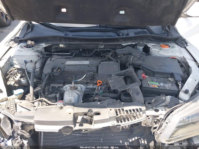 Aukcja sprzedaży 2014 Honda Accord Lx, vin: 1HGCR2F33EA065654, numer aukcji: 45187148