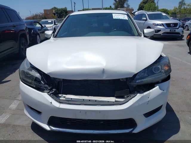 Aukcja sprzedaży 2014 Honda Accord Lx, vin: 1HGCR2F33EA065654, numer aukcji: 45187148