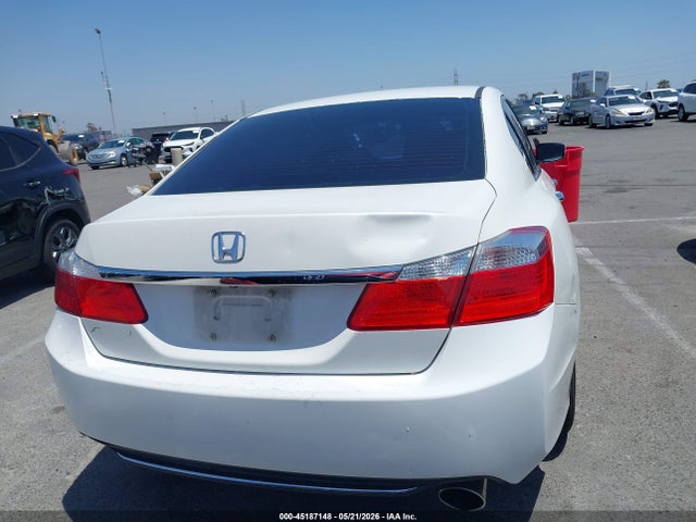 Aukcja sprzedaży 2014 Honda Accord Lx, vin: 1HGCR2F33EA065654, numer aukcji: 45187148
