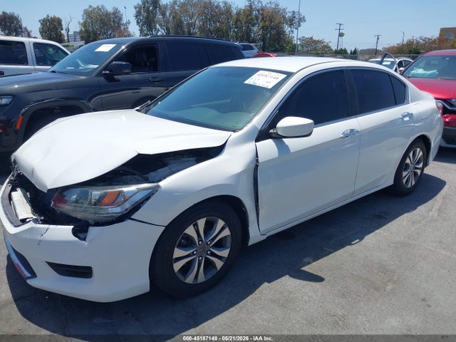 Aukcja sprzedaży 2014 Honda Accord Lx, vin: 1HGCR2F33EA065654, numer aukcji: 45187148