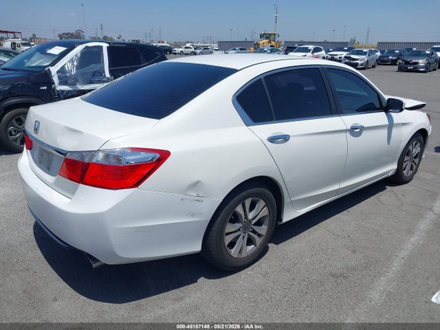 Aukcja sprzedaży 2014 Honda Accord Lx, vin: 1HGCR2F33EA065654, numer aukcji: 45187148