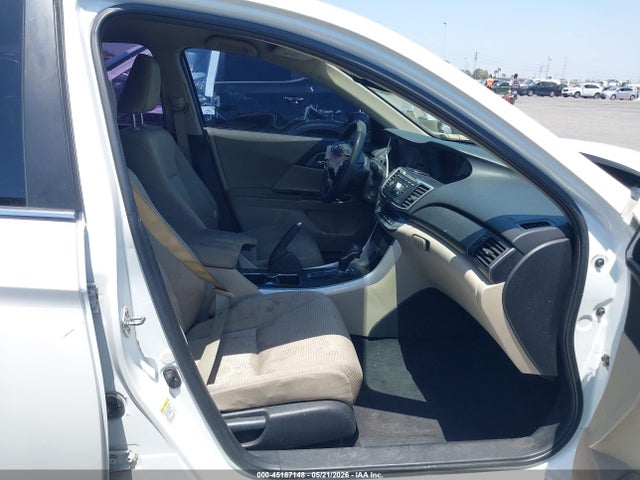 Aukcja sprzedaży 2014 Honda Accord Lx, vin: 1HGCR2F33EA065654, numer aukcji: 45187148