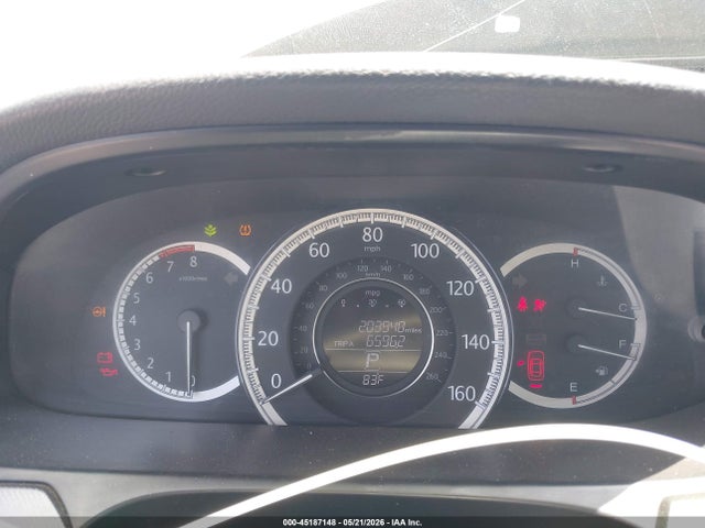 Aukcja sprzedaży 2014 Honda Accord Lx, vin: 1HGCR2F33EA065654, numer aukcji: 45187148