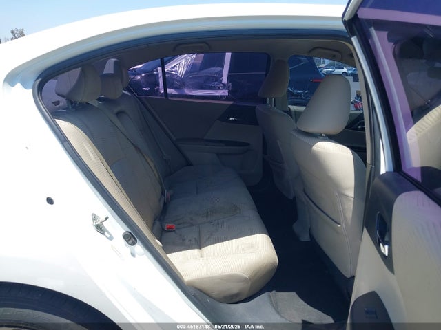 Aukcja sprzedaży 2014 Honda Accord Lx, vin: 1HGCR2F33EA065654, numer aukcji: 45187148