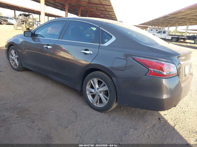 1N4AL3AP5FC170067 Nissan Altima 2.5 Sv