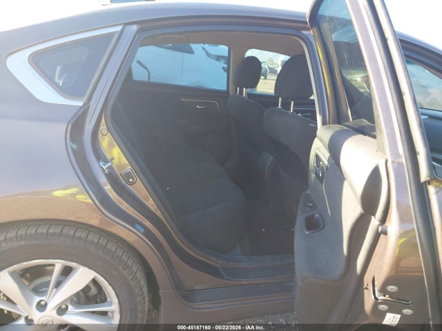 1N4AL3AP5FC170067 Nissan Altima 2.5 Sv
