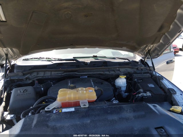 45187161 :رقم المزاد ، 1C6RR7SM1KS672797 vin ، 2019 Ram 1500 Classic Tradesman  4x4 6'4 Box مزاد بيع