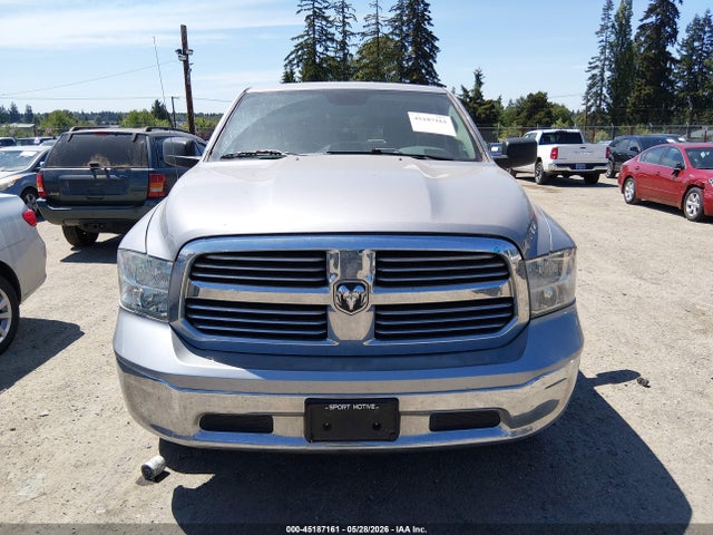 45187161 :رقم المزاد ، 1C6RR7SM1KS672797 vin ، 2019 Ram 1500 Classic Tradesman  4x4 6'4 Box مزاد بيع