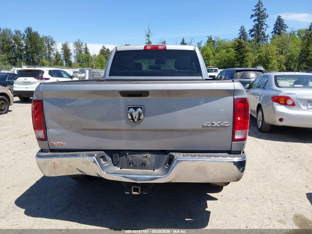 45187161 :رقم المزاد ، 1C6RR7SM1KS672797 vin ، 2019 Ram 1500 Classic Tradesman  4x4 6'4 Box مزاد بيع