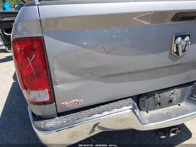 45187161 :رقم المزاد ، 1C6RR7SM1KS672797 vin ، 2019 Ram 1500 Classic Tradesman  4x4 6'4 Box مزاد بيع