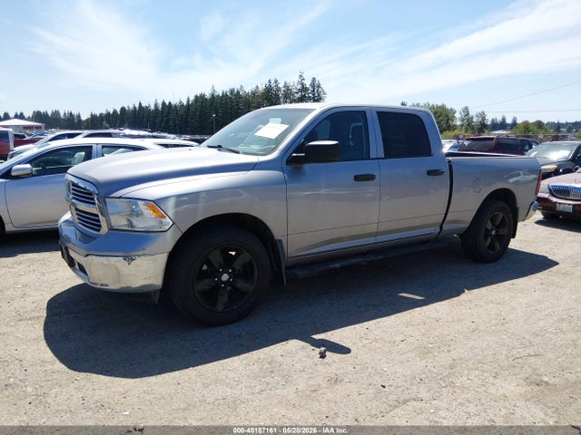 45187161 :رقم المزاد ، 1C6RR7SM1KS672797 vin ، 2019 Ram 1500 Classic Tradesman  4x4 6'4 Box مزاد بيع