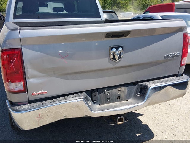 45187161 :رقم المزاد ، 1C6RR7SM1KS672797 vin ، 2019 Ram 1500 Classic Tradesman  4x4 6'4 Box مزاد بيع