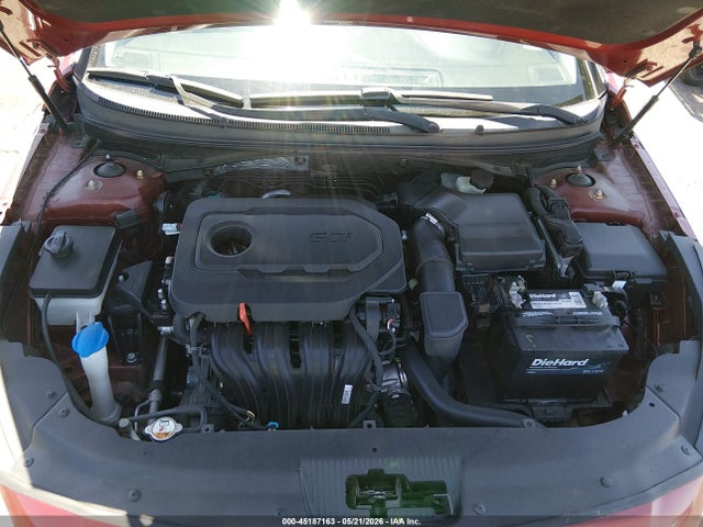 Продаж на аукціоні авто 2015 Hyundai Sonata Se, vin: 5NPE24AF7FH173018, номер лоту: 45187163