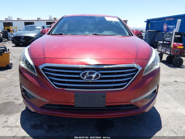 Продаж на аукціоні авто 2015 Hyundai Sonata Se, vin: 5NPE24AF7FH173018, номер лоту: 45187163
