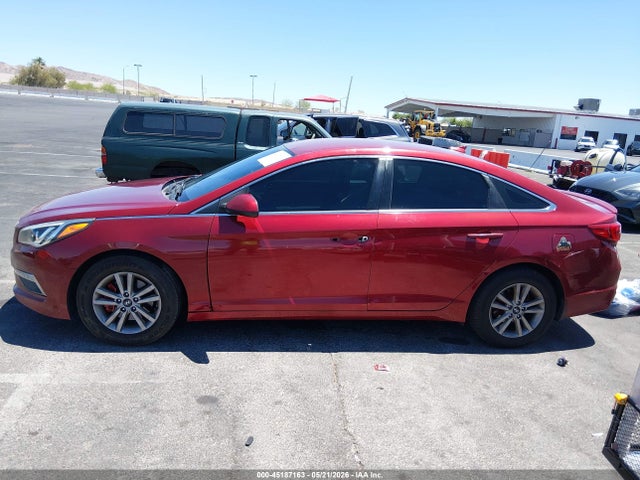 Продаж на аукціоні авто 2015 Hyundai Sonata Se, vin: 5NPE24AF7FH173018, номер лоту: 45187163