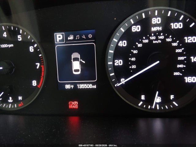 Продаж на аукціоні авто 2015 Hyundai Sonata Se, vin: 5NPE24AF7FH173018, номер лоту: 45187163