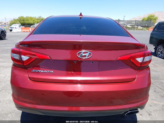 Продаж на аукціоні авто 2015 Hyundai Sonata Se, vin: 5NPE24AF7FH173018, номер лоту: 45187163