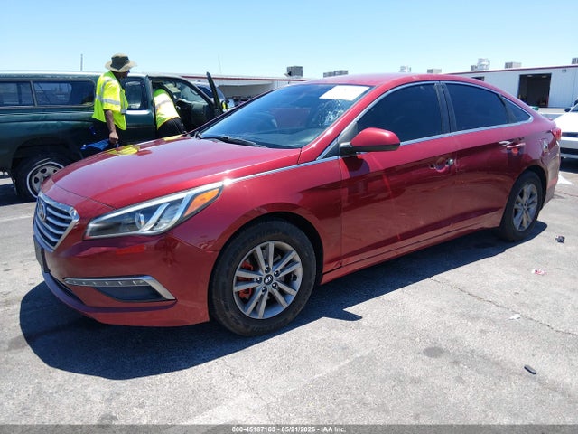 Продаж на аукціоні авто 2015 Hyundai Sonata Se, vin: 5NPE24AF7FH173018, номер лоту: 45187163