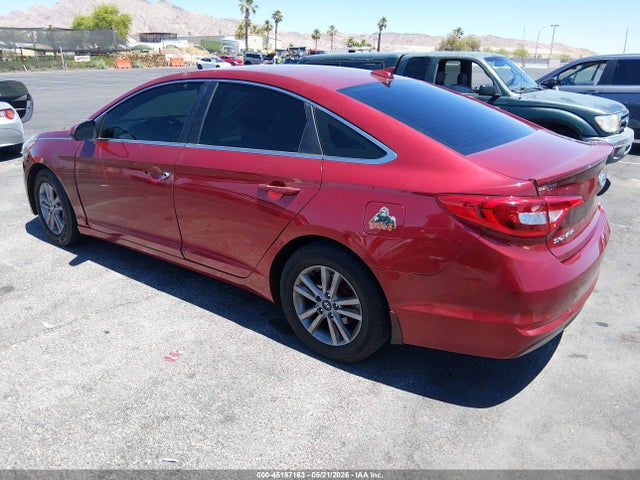Продаж на аукціоні авто 2015 Hyundai Sonata Se, vin: 5NPE24AF7FH173018, номер лоту: 45187163