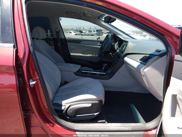 Продаж на аукціоні авто 2015 Hyundai Sonata Se, vin: 5NPE24AF7FH173018, номер лоту: 45187163