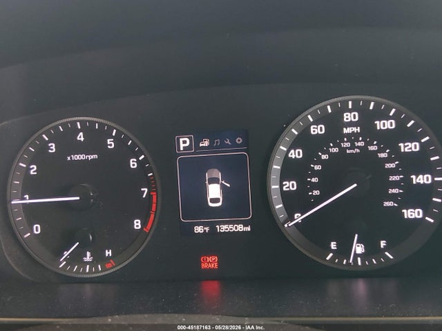 Продаж на аукціоні авто 2015 Hyundai Sonata Se, vin: 5NPE24AF7FH173018, номер лоту: 45187163