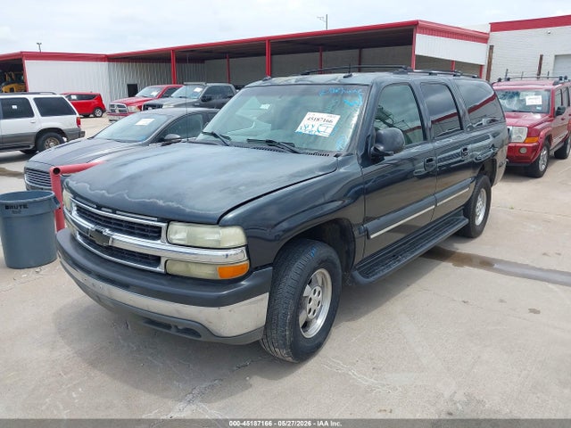 Продаж на аукціоні авто 2003 Chevrolet Suburban 1500 Lt, vin: 1GNEC16Z03J330137, номер лоту: 45187166