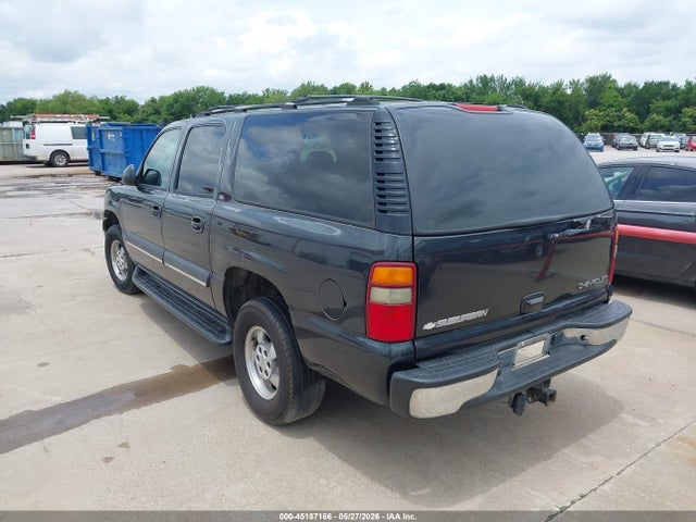 Продаж на аукціоні авто 2003 Chevrolet Suburban 1500 Lt, vin: 1GNEC16Z03J330137, номер лоту: 45187166