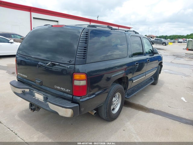 Продаж на аукціоні авто 2003 Chevrolet Suburban 1500 Lt, vin: 1GNEC16Z03J330137, номер лоту: 45187166