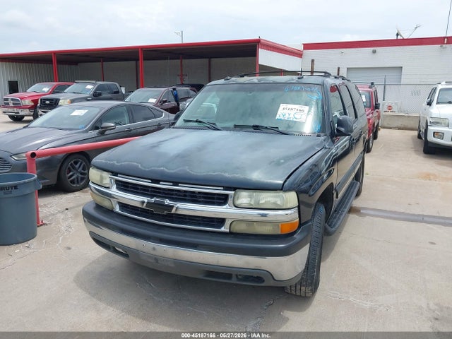 Продаж на аукціоні авто 2003 Chevrolet Suburban 1500 Lt, vin: 1GNEC16Z03J330137, номер лоту: 45187166