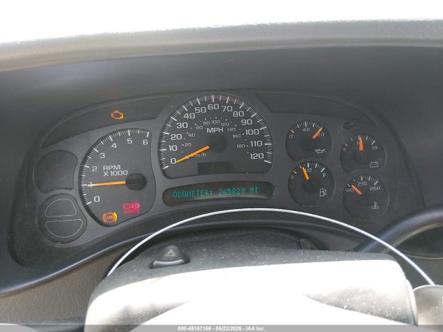 Продаж на аукціоні авто 2003 Chevrolet Suburban 1500 Lt, vin: 1GNEC16Z03J330137, номер лоту: 45187166