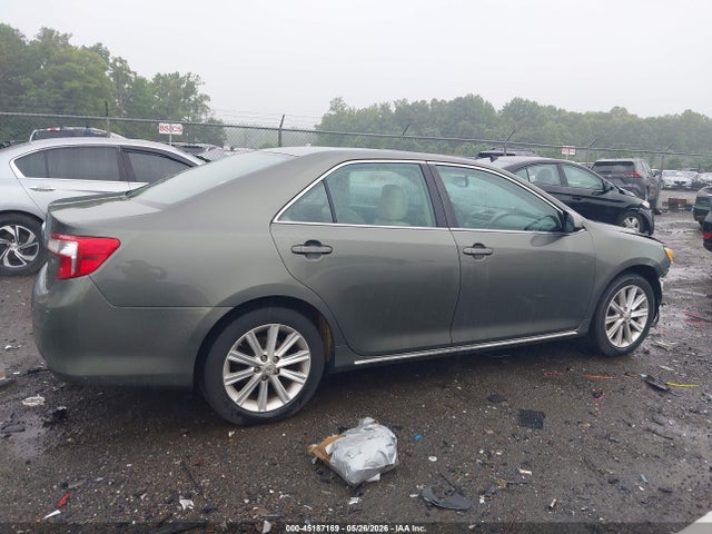 Aukcja sprzedaży 2013 Toyota Camry Xle, vin: 4T4BF1FK0DR295638, numer aukcji: 45187169