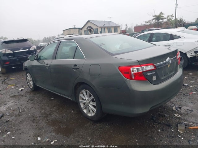 Aukcja sprzedaży 2013 Toyota Camry Xle, vin: 4T4BF1FK0DR295638, numer aukcji: 45187169