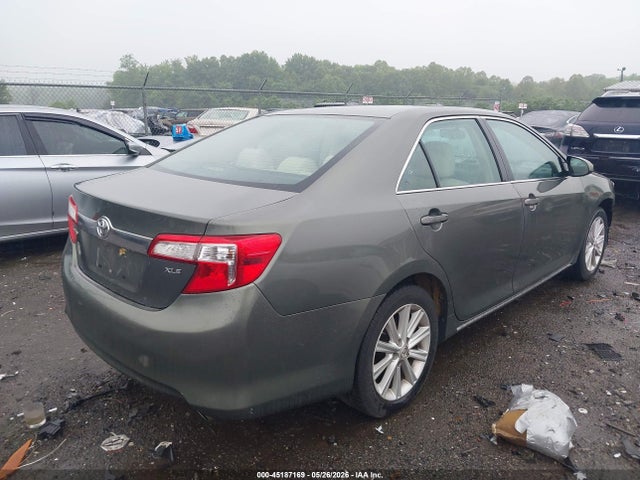 Aukcja sprzedaży 2013 Toyota Camry Xle, vin: 4T4BF1FK0DR295638, numer aukcji: 45187169