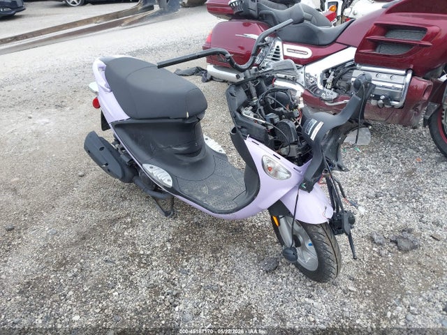 Продажа на аукционе авто 2024 Genuine Scooter Co. Buddy 50, vin: RFVPAP5A2R1135497, номер лота: 45187170