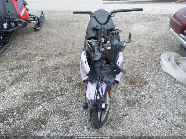 45187170 :رقم المزاد ، RFVPAP5A2R1135497 vin ، 2024 Genuine Scooter Co. Buddy 50 مزاد بيع