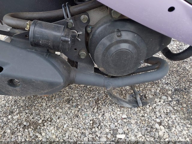 45187170 :رقم المزاد ، RFVPAP5A2R1135497 vin ، 2024 Genuine Scooter Co. Buddy 50 مزاد بيع