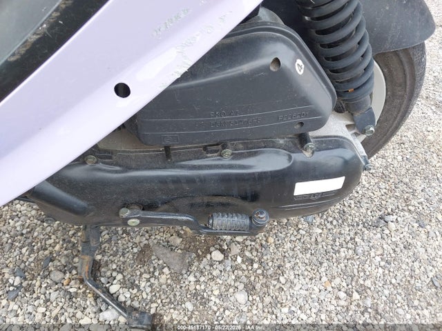 45187170 :رقم المزاد ، RFVPAP5A2R1135497 vin ، 2024 Genuine Scooter Co. Buddy 50 مزاد بيع