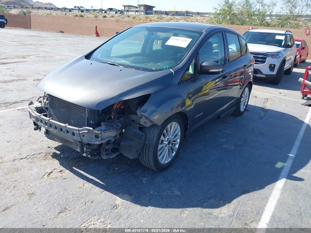 Aukcja sprzedaży 2017 Ford C-max Hybrid Se, vin: 1FADP5AU5HL118217, numer aukcji: 45187176