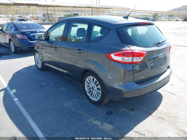 Aukcja sprzedaży 2017 Ford C-max Hybrid Se, vin: 1FADP5AU5HL118217, numer aukcji: 45187176