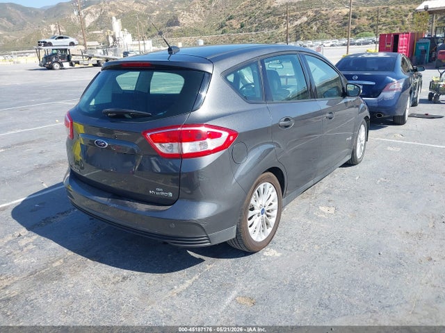 Aukcja sprzedaży 2017 Ford C-max Hybrid Se, vin: 1FADP5AU5HL118217, numer aukcji: 45187176