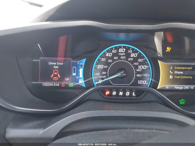 Aukcja sprzedaży 2017 Ford C-max Hybrid Se, vin: 1FADP5AU5HL118217, numer aukcji: 45187176