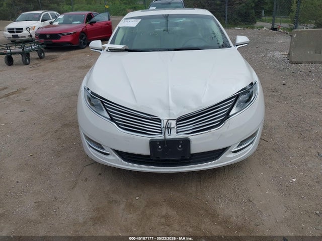 Продаж на аукціоні авто 2015 Lincoln Mkz, vin: 3LN6L2J94FR616640, номер лоту: 45187177