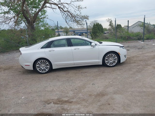 Продаж на аукціоні авто 2015 Lincoln Mkz, vin: 3LN6L2J94FR616640, номер лоту: 45187177